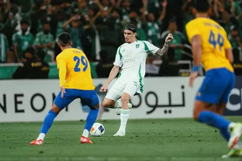 الغرافة يودع نخبة آسيا بالخسارة أمام أهلي جدة في قمة الـ6 أهداف